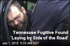 Manhunt for Tennessee Fugitive Is Over