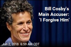 Andrea Constand: I Forgive Bill Cosby