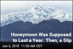 Yearlong Honeymoon Lasts 10 Days After Denali Accident