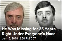 He Was Missing for 35 Years, Right Under Everyone&#39;s Nose