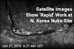 Report: North Korea Is Still Upgrading Reactor