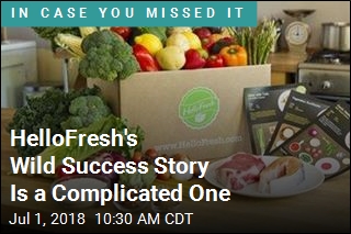 HelloFresh&#39;s Wild Success Story Is a Complicated One