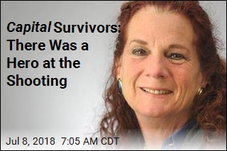 Capital Survivors: There Was a Hero at the Shooting