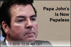 Papa John&#39;s Founder Resigns as Chairman
