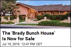 The &#39;Brady Bunch House&#39; Is Now for Sale