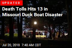 Death Tolls Hits 11 in Duck Boat Disaster