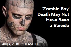 Family of &#39;Zombie Boy&#39; Believes Death Was Accidental