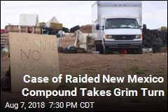 Remains of Boy Found at Raided New Mexico Compound