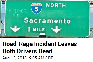 Road-Rage Incident Leaves Both Drivers Dead