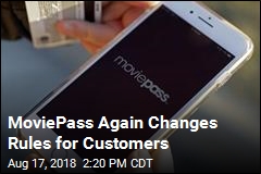 MoviePass Announces New Limits for Users