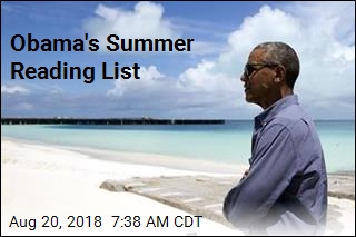 5 Books on Obama&#39;s Summer Reading List