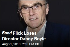 Bond Flick Loses Director Danny Boyle