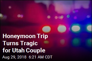Honeymoon Trip Turns Tragic for Utah Couple