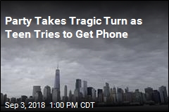 Party Takes Tragic Turn as Teen Tries to Get to Her Phone