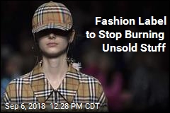 No More Fur From Burberry