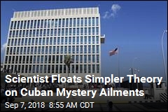 Scientist Floats Simpler Theory on Cuban Mystery Ailments