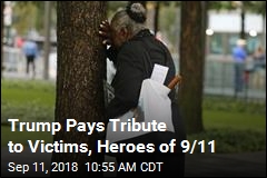 Trump Pays Tribute to Victims, Heroes of 9/11