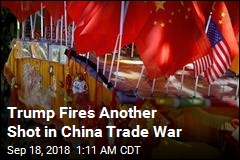 Trump Slaps Tariffs on $200B More in Chinese Goods