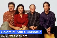 Seinfeld : Still a Classic?