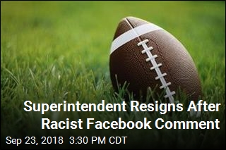 Superintendent Resigns After Black Quarterback Remark