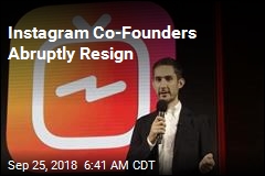Instagram Co-Founders Abruptly Resign