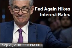 Fed Again Hikes Interest Rates