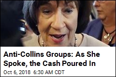 Anti-Collins Crowdfunding Groups: We&#39;ve Got $3M to Defeat Her