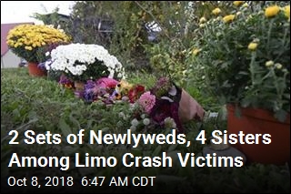 4 Sisters Among 20 Dead in Horrific Limo Crash