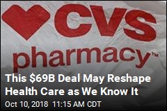 CVS Just &#39;Cemented&#39; Its $69B Deal