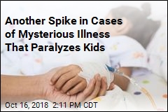 Another Spike in Cases of Mysterious Illness That Paralyzes Kids