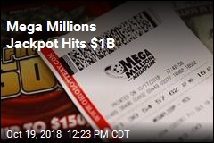 Mega Millions Jackpot Hits $1B