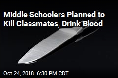 Middle Schoolers Planned to Kill Classmates, Drink Blood
