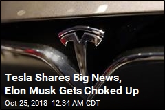 Tesla Is Finally Making Money Again