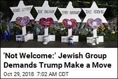 Jewish Group to Trump: Denounce White Nationalism