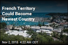 French Territory Could Become Newest Country