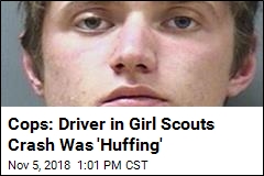 Driver Hit With DUI Charge as Community Mourns Girl Scouts