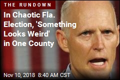 Florida Voting Drama Continues, With Election &#39;Deja Vu&#39;
