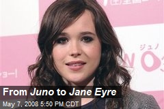 From Juno to Jane Eyre