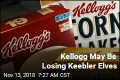 Kellogg May Be Losing Keebler Elves