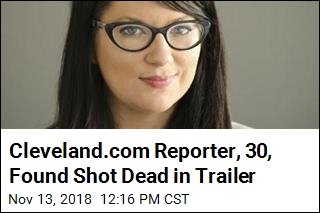 Popular Cleveland.com Reporter Found Dead in Trailer