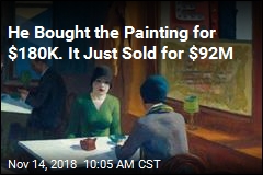 Art Auction Smashes More Than a Dozen Records