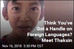 Cambodian Boy Puts Your Language Skills to Shame