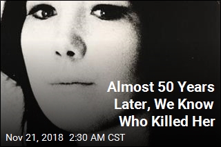 Almost 50 Years Later, We Know Who Killed Her