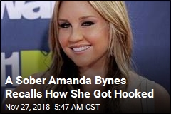 A Sober Amanda Bynes Recalls How She Got Hooked