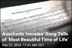 Out of Auschwitz: &#39;Beautiful,&#39; Upbeat Tunes