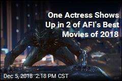 AFI Picks Top 10 Films of 2018