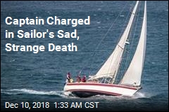 Captain Charged in Sailor&#39;s Sad, Strange Death