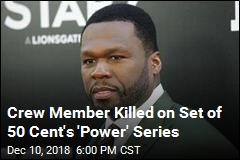 Crew Member Killed on Set of 50 Cent&#39;s &#39;Power&#39; Series