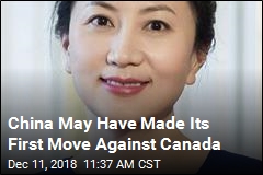 Tit for Tat? China Detains Former Canadian Diplomat