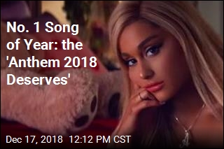 Here Are Your Top 10 Songs of 2018